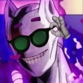 👍 emoji Джоджо>моя жизнь Telegram sticker 5 of 66