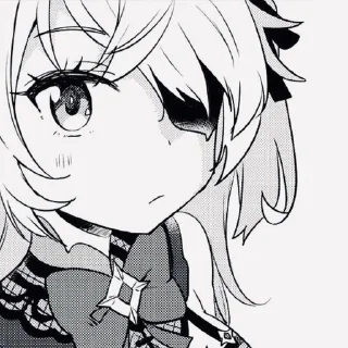 😶 emoji Фишля моя вайфу Telegram sticker 24 of 30