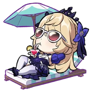 😎 emoji фишль моя жена Telegram sticker 24 of 25