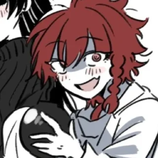 😍 emoji maduzu моя мама Telegram sticker 12 of 57