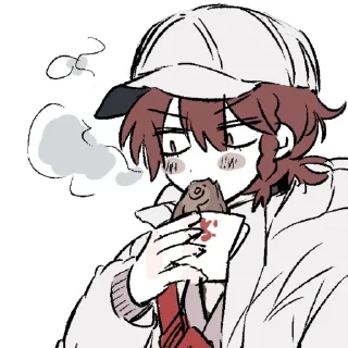 🍽 emoji maduzu моя мама Telegram sticker 9 of 57