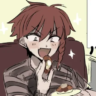 😍 emoji maduzu моя мама Telegram sticker 16 of 57