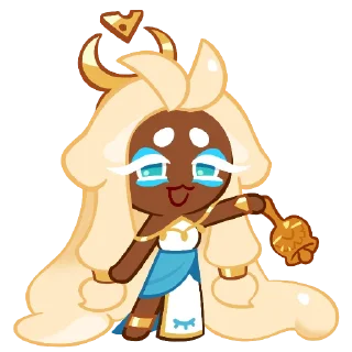 🧀 emoji ˢᵒᵐᵉ ˢᵖʳⁱᵗᵉˢ ᶠʳᵒᵐ ᶜᵒᵒᵏⁱᵉ ʳᵘⁿ ᵏⁱⁿᵍᵈᵒᵐ Telegram sticker 23 of 120