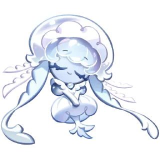 🪼 emoji ˢᵒᵐᵉ ˢᵖʳⁱᵗᵉˢ ᶠʳᵒᵐ ᶜᵒᵒᵏⁱᵉ ʳᵘⁿ ᵏⁱⁿᵍᵈᵒᵐ Telegram sticker 8 of 120