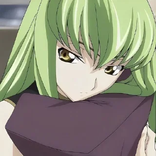 Sticker from code geass