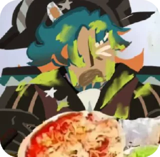 😫 emoji Abalone Cookie Run 🙏 Telegram sticker 10 of 34