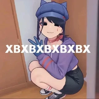 🌟 emoji Мита) Telegram sticker 6 of 70