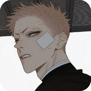 Sticker from Mo Guan Shan @stickmiw