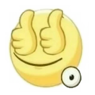 👍 emoji Во Telegram sticker 13 of 15