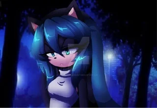 💠 emoji mana the hedgehog :: Telegram sticker 5 of 17
