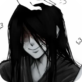 🥰 emoji Mr. Crawling ♡ Telegram sticker 1 of 103