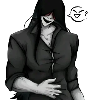 😁 emoji Mr. Crawling ♡ Telegram sticker 15 of 103