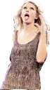😒 emoji Taylor Swift Telegram sticker 10 of 53