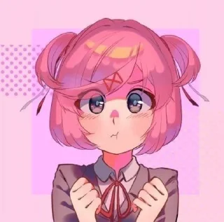 Sticker from натсуки!!