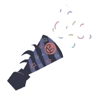 🎉 emoji Mister Barrel FPE Telegram sticker 21 of 80
