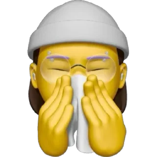 🌟 emoji МС зай Telegram sticker 16 of 54