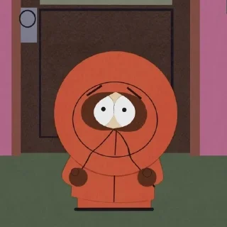 😨 emoji south park Telegram sticker 19 of 91