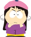 😤 emoji South Park :: @line_stickers Telegram sticker 15 of 40