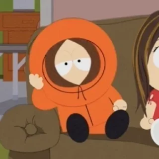 😵 emoji south park Telegram sticker 13 of 91