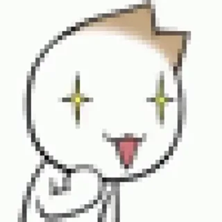 🤩 emoji @Earth928B <- больше стиков Telegram sticker 11 of 45
