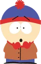 😮 emoji South Park :: @line_stickers Telegram sticker 10 of 40