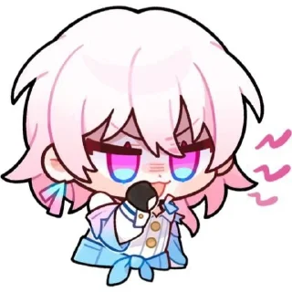 😒 emoji Honkai: Star Rail @Tak2109 Telegram sticker 6 of 53
