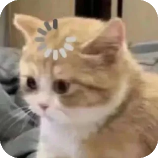😶 emoji Шиза Telegram sticker 9 of 99