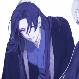 🔮 emoji Jinshi 🪭 @shellhvo Telegram sticker 13 of 120