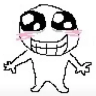 😁 emoji челы обожаю Telegram sticker 6 of 42