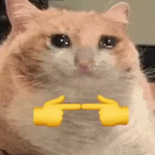 🥺 emoji 🧷𝔤𝔲𝔯𝔲𝔱𝔬 Telegram sticker 13 of 120
