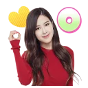 👌 emoji @jonafzan BlackPink Telegram sticker 4 of 76