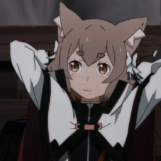 🌟 emoji FELIKS REZERO Telegram sticker 13 of 39