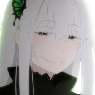 😏 emoji Echidna Telegram sticker 13 of 105