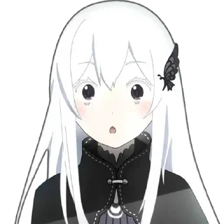😯 emoji Echidna Telegram sticker 5 of 105