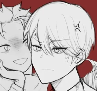 😠 emoji Собака Винни by @zaboxlush Telegram sticker 14 of 115