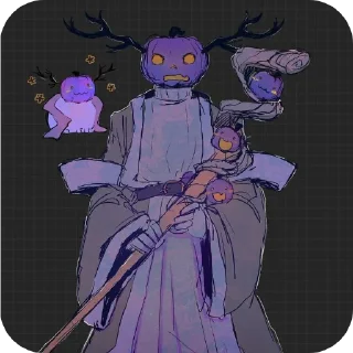 📖 emoji Forsaken p3 @HarkenTheAngel [заморожено] Telegram sticker 15 of 27