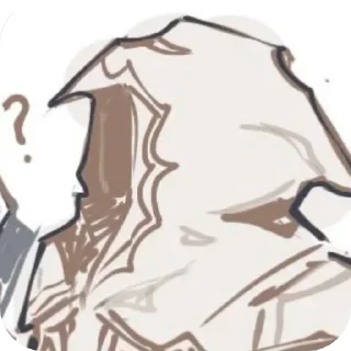❔ emoji Forsaken p2 @HarkenTheAngel Telegram sticker 13 of 120