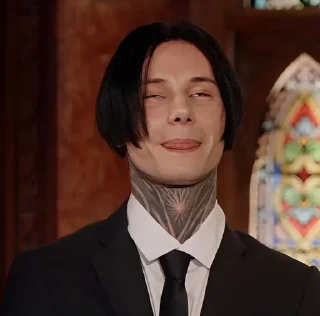 😋 emoji Дима, который Матвеев Telegram sticker 6 of 15