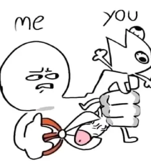 👿 emoji Дятя тик тока Telegram sticker 20 of 70