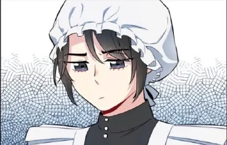 😕 emoji Вампир&Горничная Telegram sticker 16 of 41