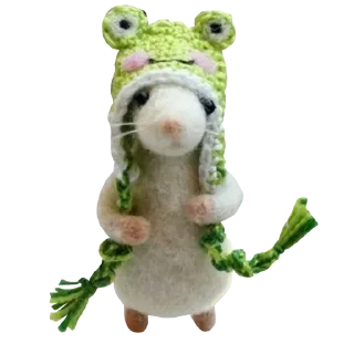 🐹 emoji лялягушка Telegram sticker 13 of 13