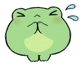 🌟 emoji лягуша<3 Telegram sticker 10 of 55