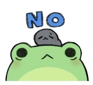 🌟 emoji лягуша<3 Telegram sticker 11 of 55