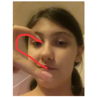 👍 emoji диана топ Telegram sticker 10 of 15