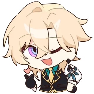 🍀 emoji аванрацио @kavehtamimpact Telegram sticker 23 of 110