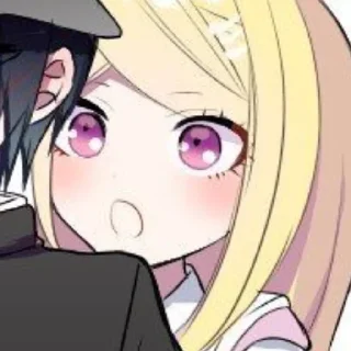 😯 emoji ♬♩♪♩ ♩♪♩♬𝓚𝓪𝓮𝓭𝓮 𝓐𝓴𝓪𝓶𝓪𝓽𝓼𝓾 ♬♩♪♩ ♩♪♩♬ Telegram sticker 5 of 75
