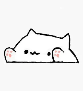 🐱 emoji ✨♡котики♡✨ @Fluffycat13 Telegram sticker 9 of 70
