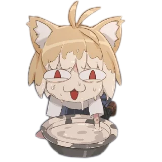 🥵 emoji @... by @offstikbot Telegram sticker 14 of 48