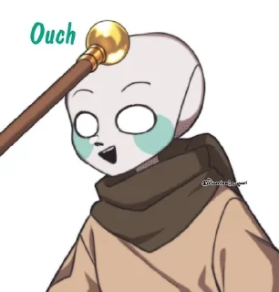 😃 emoji Reunivers ABYSS Telegram sticker 23 of 71