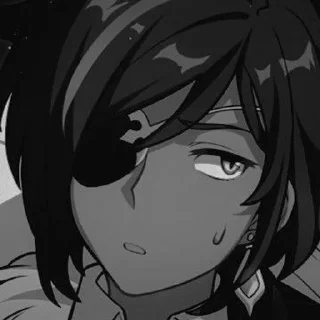 ❄️ emoji kaeya icon✨ Telegram sticker 14 of 36
